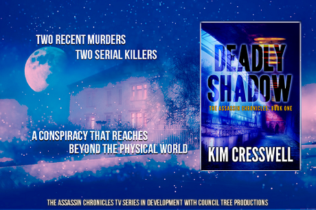 Deadly Shadow by Kim Cresswell