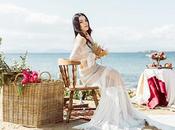 Beautiful Boho Styled Wedding Photo Shoot