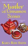 Murder with Cinnamon Scones (Daisy's Tea Garden Mystery #2)