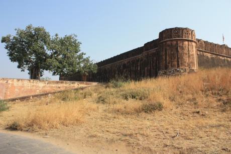 DAILY PHOTO: Scenes from Jaigarh Fort
