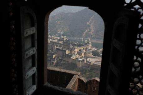 DAILY PHOTO: Scenes from Jaigarh Fort