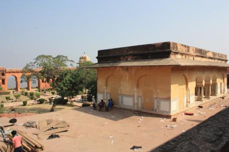 DAILY PHOTO: Scenes from Jaigarh Fort