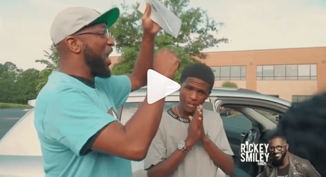 Rickey Smiley Surprises Graduating Senior With A New SUV [VIDEO]