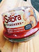 Without The 'Snackers' It Ain't Summer:  Sabra® Snackers