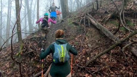 The Barkley Marathons Get Mainstream Coverage on CNN