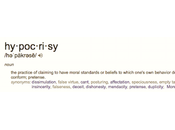 Quote Day: Michael Gerson Selective Biblical Inerrancy Christian Republicans