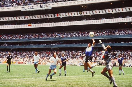 how hand of God goal of 1986 haunted the linesman !!