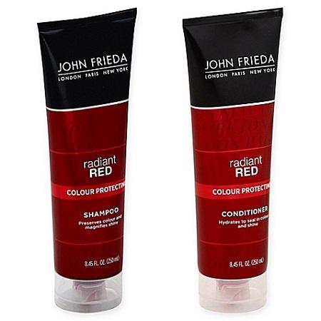 John Frieda® Red Alert