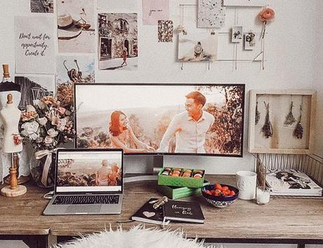 wedding website ideas site design screen