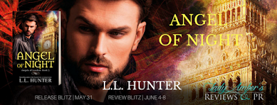 Angel of Night  by L.L. Hunter