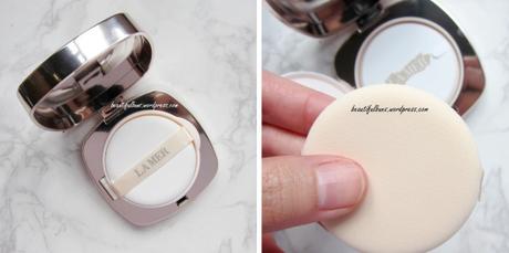 Review: La Mer Luminous Lifting Cushion Foundation