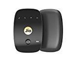 JioFi 4G Hotspot M2S 150 Mbps Wireless 4G Portable Wi-Fi Data Device (Black)