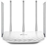 TP-Link Archer C60 AC1350 Wireless Dual Band Router (White)
