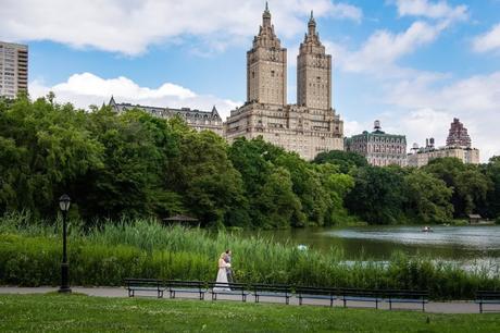 New York City Hall versus Central Park Weddings