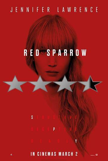 Red Sparrow (2018)