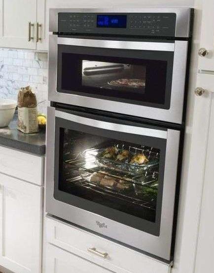 Best Wall Oven Microwave Combos