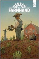 First Look: Farmhand #1 by Rob Guillory (Image)