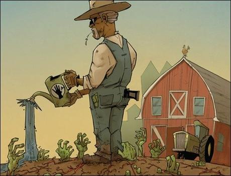 First Look: Farmhand #1 by Rob Guillory (Image)