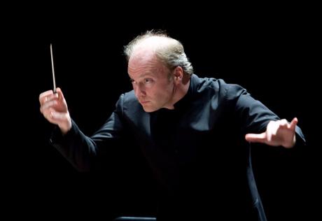 Concert Review: The Ghosts of Conductors Past