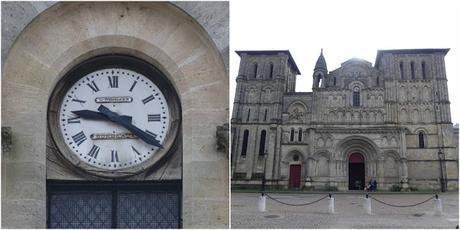 The clocks of Bordeaux 1/2