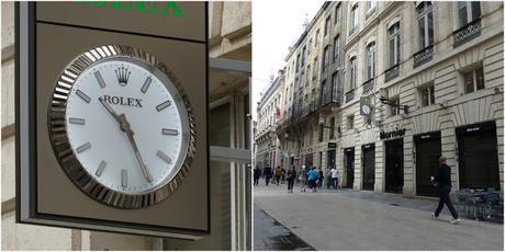 The clocks of Bordeaux 1/2