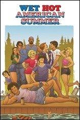 First Look: Wet Hot American Summer OGN by Hastings & Hayes (BOOM!)