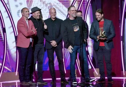 The K-Love Fan Awards Are Airing Tonight On TBN!