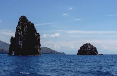 Sicily 14:  The Aeolian Islands     [Sky Watch Friday]