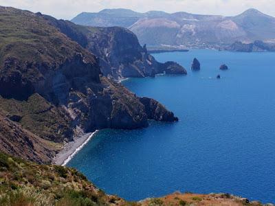 Sicily 14:  The Aeolian Islands     [Sky Watch Friday]