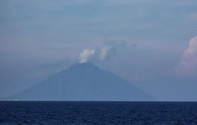 Sicily 14:  The Aeolian Islands     [Sky Watch Friday]