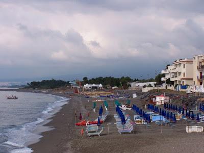 Sicily 14:  The Aeolian Islands     [Sky Watch Friday]