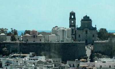 Sicily 14:  The Aeolian Islands     [Sky Watch Friday]