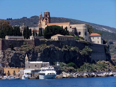 Sicily 14:  The Aeolian Islands     [Sky Watch Friday]