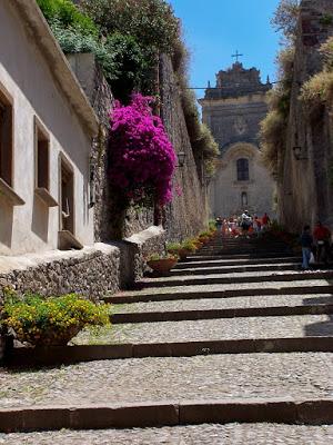 Sicily 14:  The Aeolian Islands     [Sky Watch Friday]