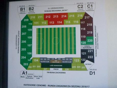 Mieszka W Polsce: Living in Poland – How to Buy a Legia Warszawa Match Ticket Mieszka W Polsce: Living in Poland – How to Buy a Legia Warszawa Match Ticket