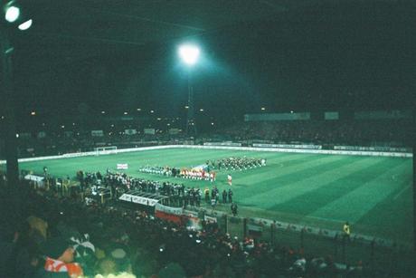 Mieszka W Polsce: Living in Poland – How to Buy a Legia Warszawa Match Ticket My view of the Legia Warszawa stadium on my first visit in 2005 - Poland 1-0 Northern Ireland
