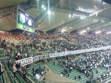 Mieszka W Polsce: Living in Poland – How to Buy a Legia Warszawa Match Ticket Mieszka W Polsce: Living in Poland – How to Buy a Legia Warszawa Match Ticket