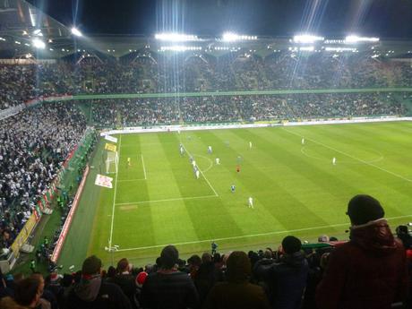 Mieszka W Polsce: Living in Poland – How to Buy a Legia Warszawa Match Ticket Mieszka W Polsce: Living in Poland – How to Buy a Legia Warszawa Match Ticket