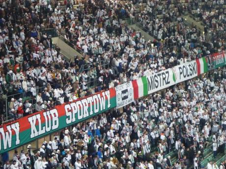 Mieszka W Polsce: Living in Poland – How to Buy a Legia Warszawa Match Ticket Mieszka W Polsce: Living in Poland – How to Buy a Legia Warszawa Match Ticket
