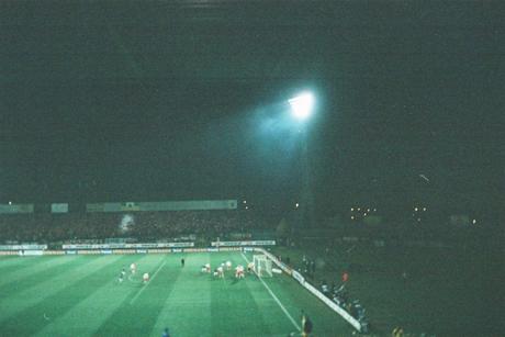 Mieszka W Polsce: Living in Poland – How to Buy a Legia Warszawa Match Ticket My view of the Legia Warszawa stadium on my first visit in 2005 - Poland 1-0 Northern Ireland