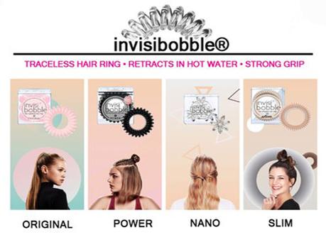 No More Hair Woes With invisibobble®