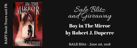 Boy in the Mirror by Robert J. Duperre