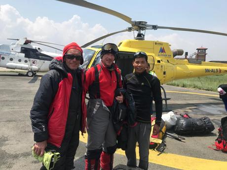 Polish Climber Evacuated From Makalu After More Than a Week on the Mountain