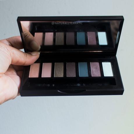  elf chromatic eyeshadow palette, posh peacock 