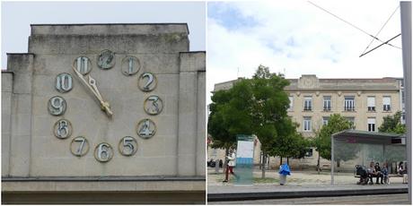 The clocks of Bordeaux 2/2