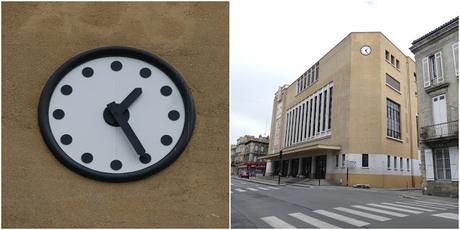 The clocks of Bordeaux 2/2