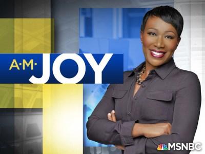 MSNBC’s Joy Reid Releases Statement Regarding Blog Post Backlash