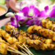 Paleo Recipe – Thai Chicken Satay