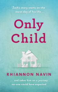 Only Child – Rhiannon Navin