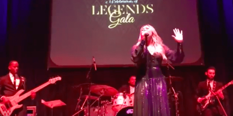 Tamia Honors Yolanda Adams Performs  “Open My Heart”  [VIDEO]